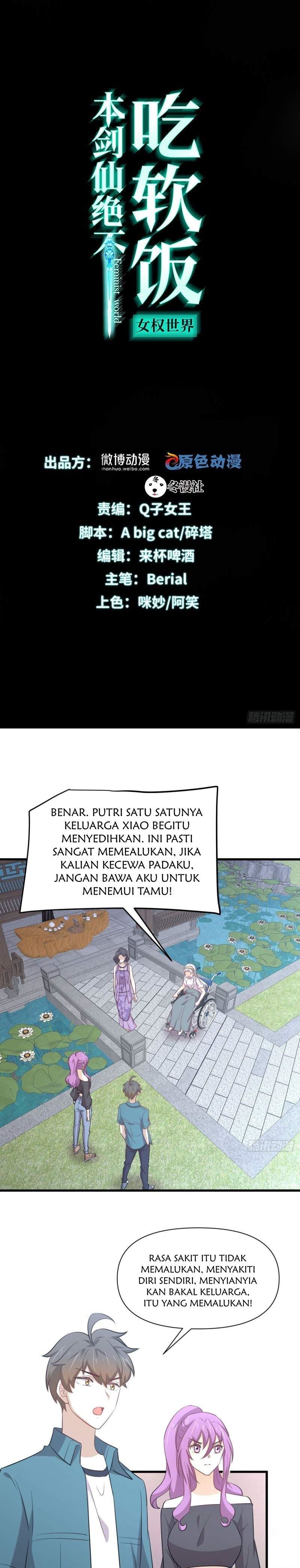 Immortal Swordsman in The Reverse World Chapter 234 Gambar 2